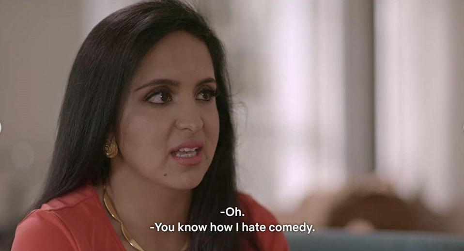 UnpopularOpinion: Netflix's Indian Matchmaking Isn't Cringey, It's ...