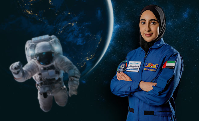 Nora Al Matrooshi Becomes First Arab Woman To Train As Astronaut